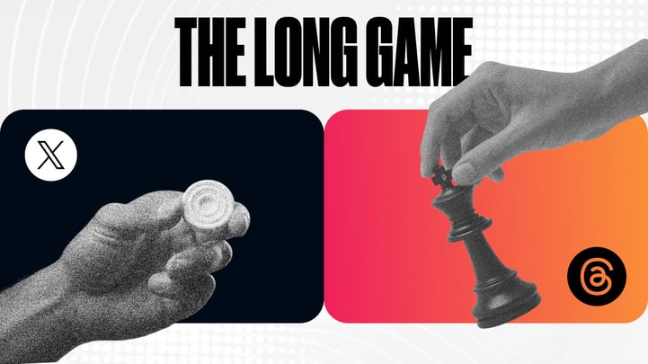 X’s Success was Hot and Heavy but Threads is in it for the Long Haul: Social Engineering at its Best