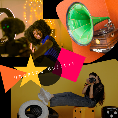 From Creators to Culture Shapers