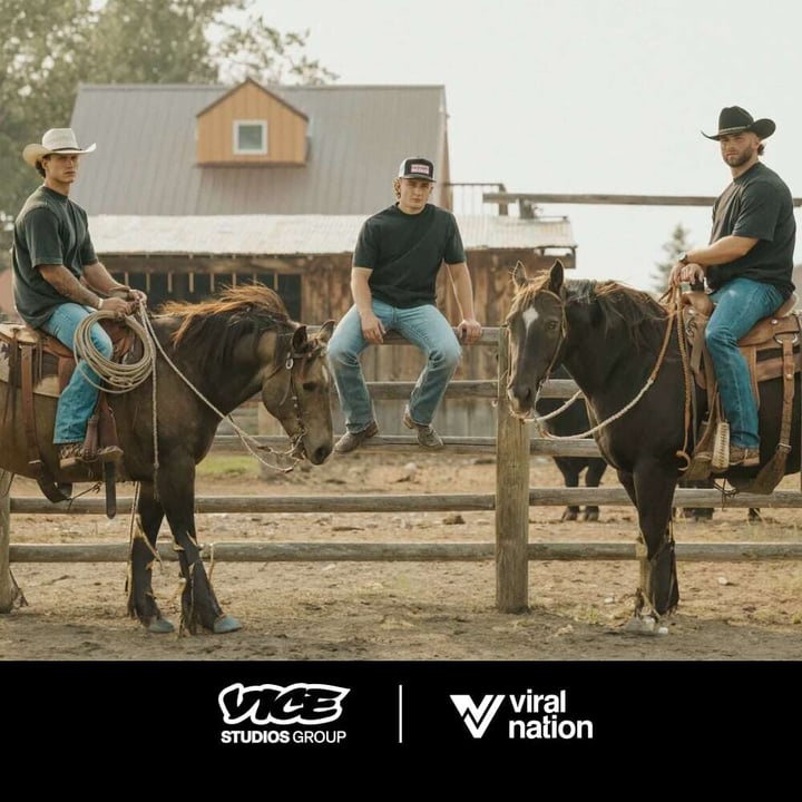 Vice Studios Group and Viral Nation Announce Development of Unscripted Series Starring Internet Sensations The Montana Boyz