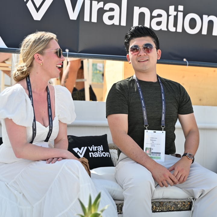 The Top 10 Moments From Cannes Lions’ 2024 New Creator Track