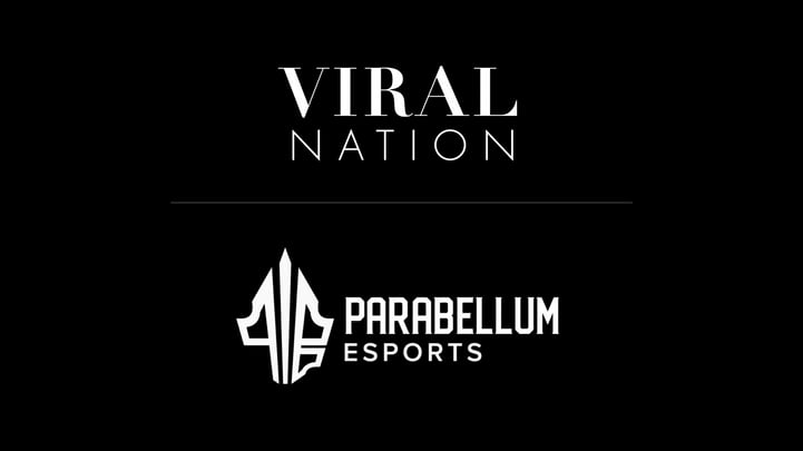 Viral Nation Signs Parabellum Esports to Talent Roster