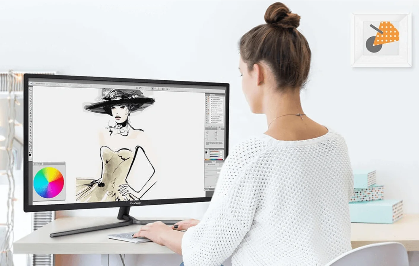 Crystal-clear results