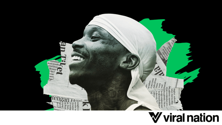 Collaboration Between Viral Nation’s Original Programming Division and Buck Productions Unleashes a Creative Powerhouse for Talent-Driven Content