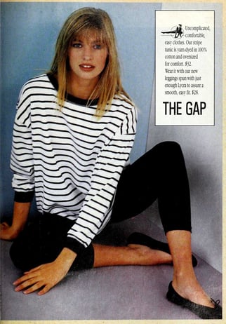 gap 90s