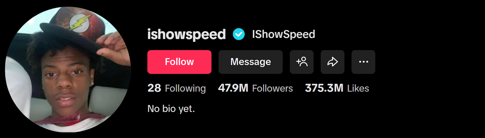 IShow Speed