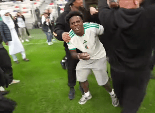 Ishow Speed Algeria stream