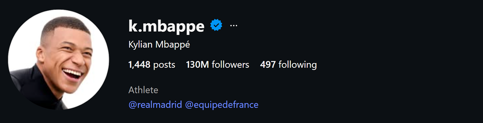 Mbappé