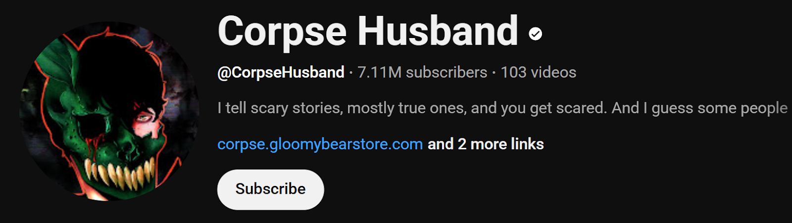 Corpse Husband