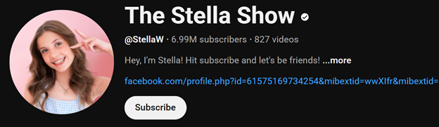 The Stella Show