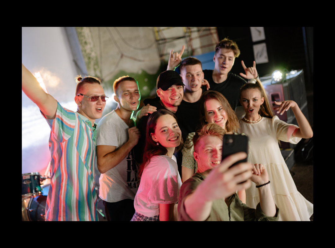 Offline shift and Gen Z digital detox