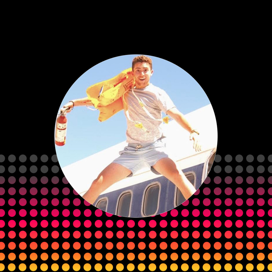 Wanderlust Warrior Adam Boro