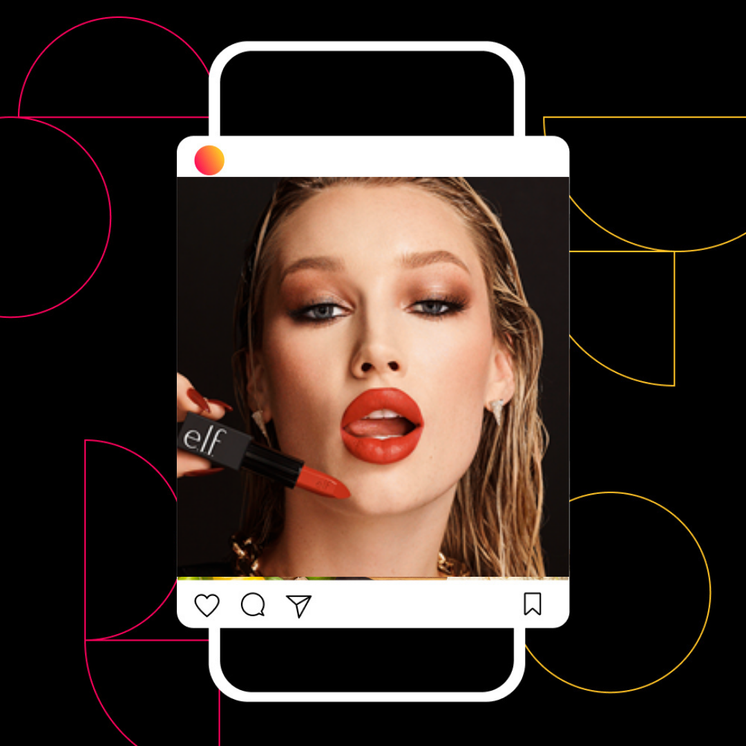 Meredith Duxbury + e.l.f infulencer_ 10 brands that skyrocketed Listicle 