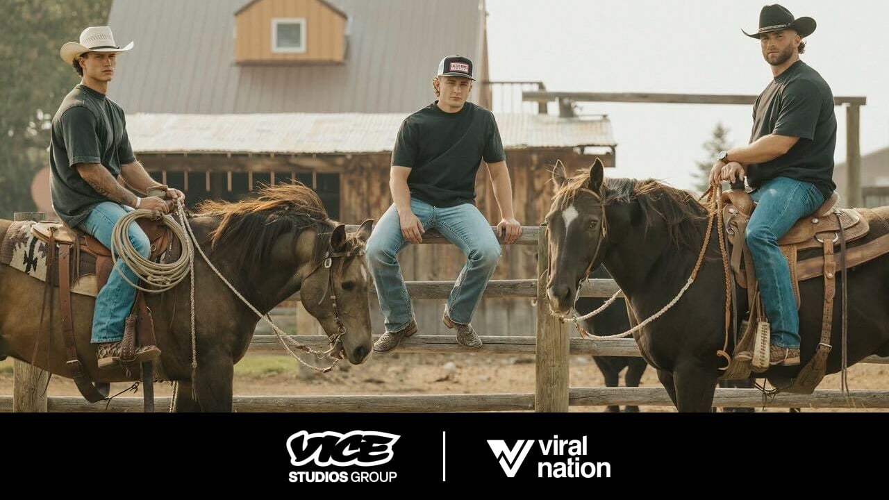 Vice Studios Group and Viral Nation Announce Development of Unscripted Series Starring Internet Sensations The Montana Boyz
