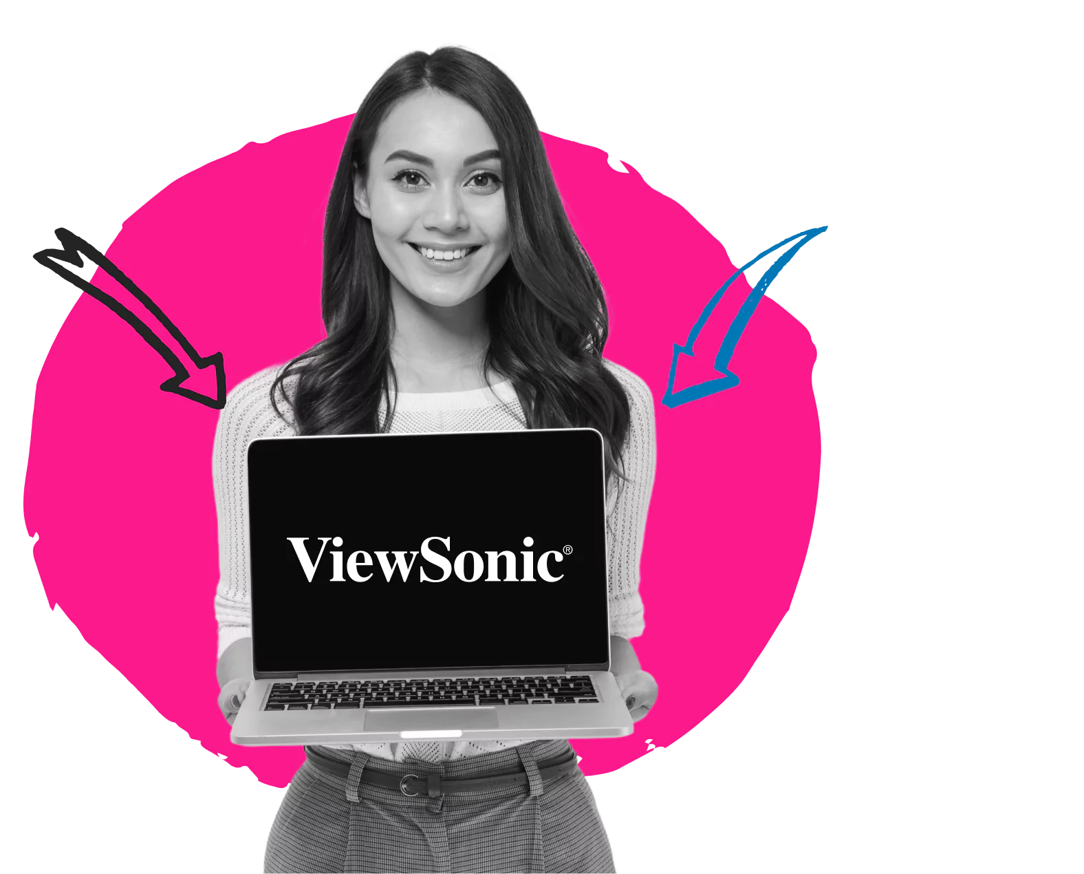 Making holiday magic with ViewSonic