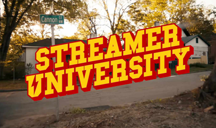 streamer university - Kai Cenat listicle